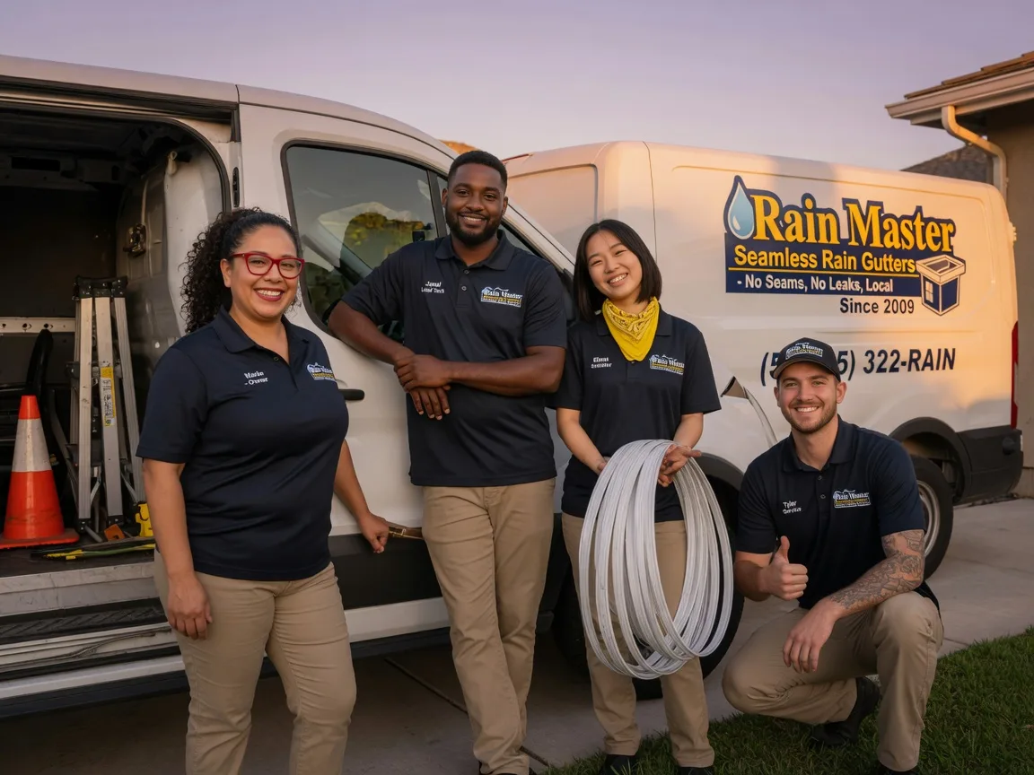 Gutter Installation company in Mammoth, WV